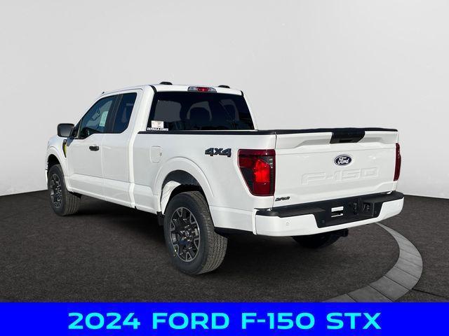 new 2024 Ford F-150 car, priced at $45,000