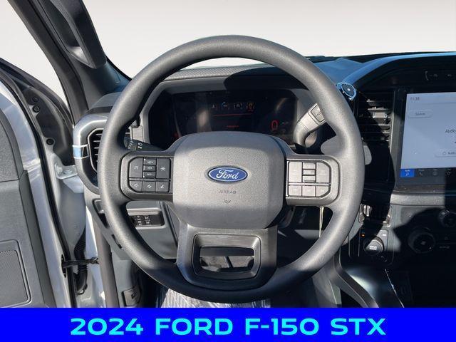 new 2024 Ford F-150 car, priced at $45,000