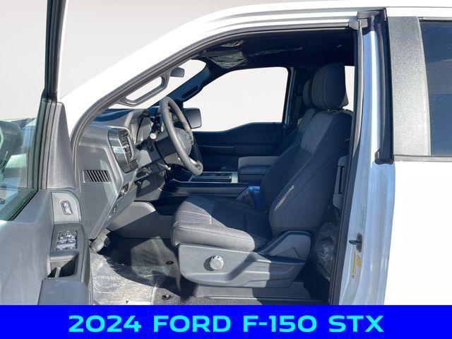 new 2024 Ford F-150 car, priced at $43,500