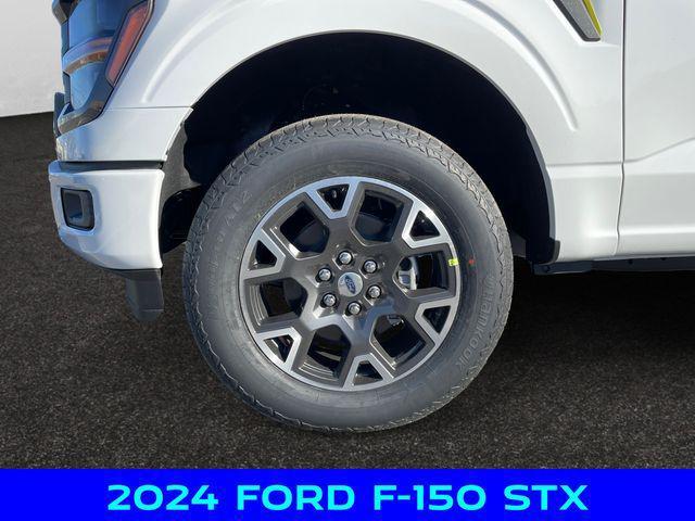 new 2024 Ford F-150 car, priced at $43,500