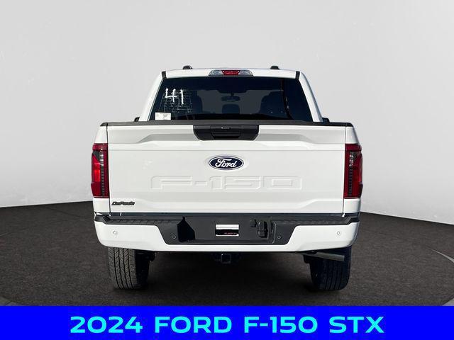 new 2024 Ford F-150 car, priced at $43,500