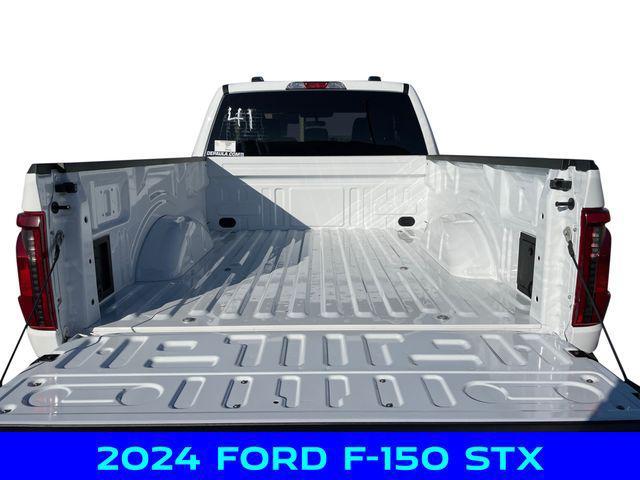 new 2024 Ford F-150 car, priced at $43,500