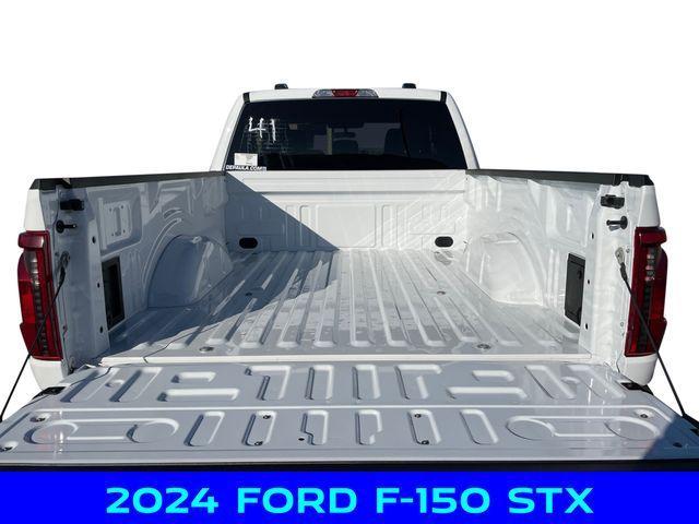 new 2024 Ford F-150 car, priced at $45,000