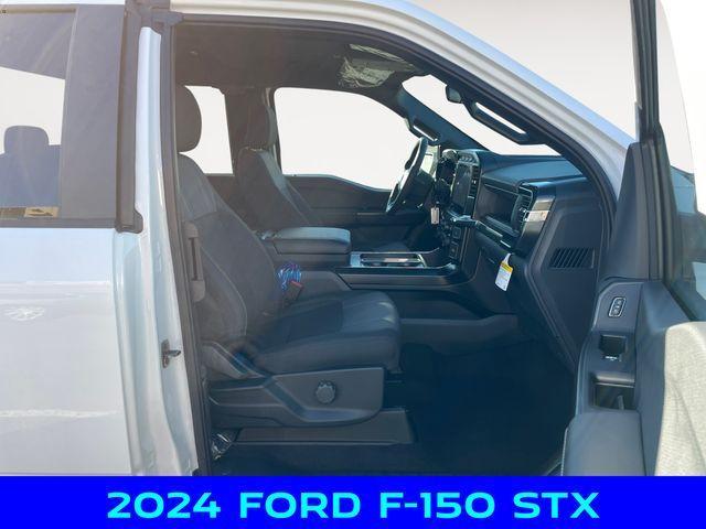 new 2024 Ford F-150 car, priced at $45,000