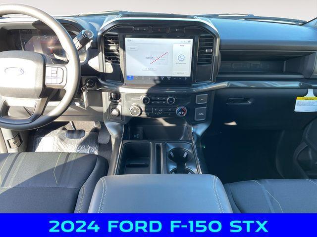 new 2024 Ford F-150 car, priced at $45,000