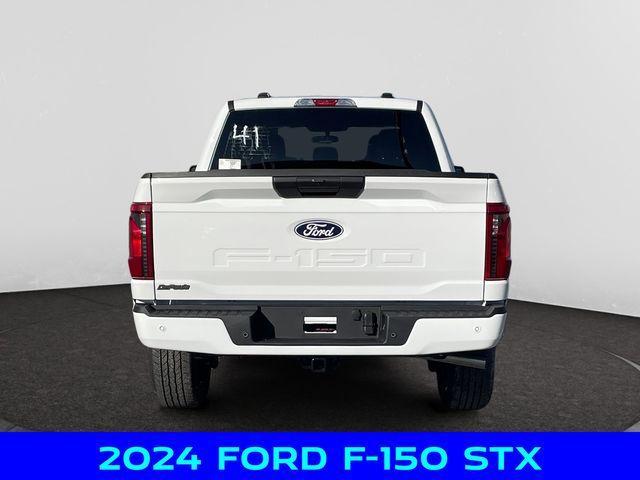 new 2024 Ford F-150 car, priced at $45,000