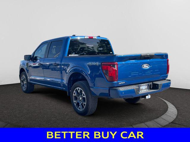 new 2024 Ford F-150 car, priced at $45,000