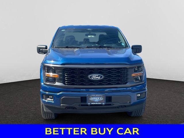 new 2024 Ford F-150 car, priced at $44,000