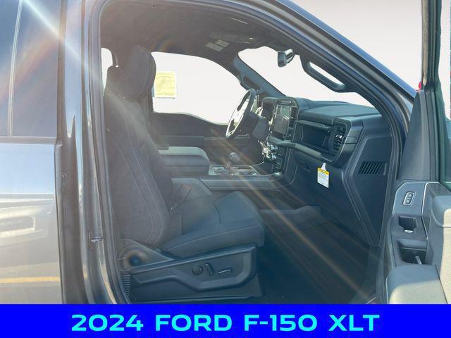 new 2024 Ford F-150 car, priced at $56,250