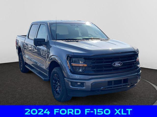 new 2024 Ford F-150 car, priced at $56,250