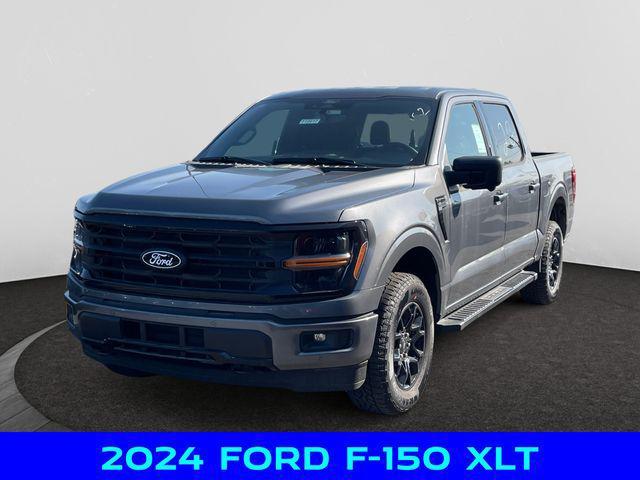 new 2024 Ford F-150 car, priced at $56,250