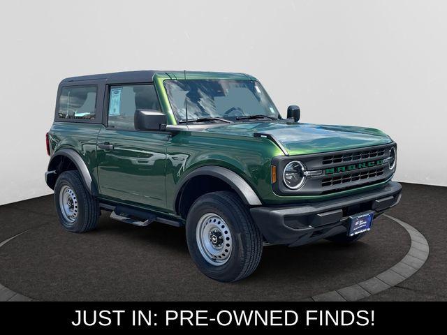 used 2023 Ford Bronco car, priced at $38,500