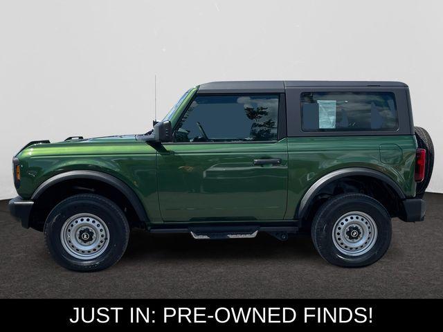 used 2023 Ford Bronco car, priced at $38,500