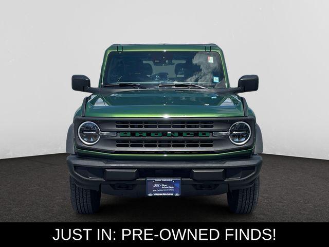 used 2023 Ford Bronco car, priced at $38,500