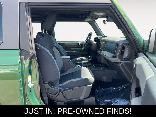 used 2023 Ford Bronco car, priced at $38,500