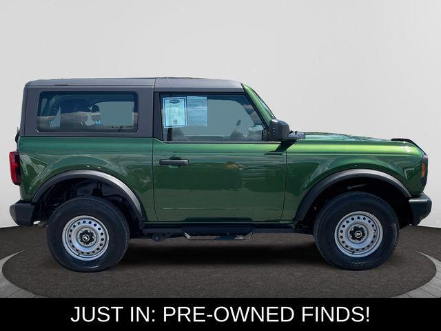 used 2023 Ford Bronco car, priced at $38,500