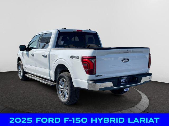 new 2025 Ford F-150 car, priced at $69,000