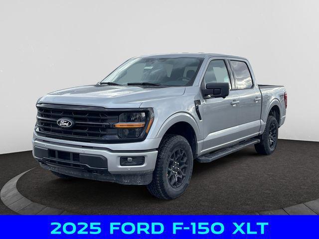 new 2025 Ford F-150 car, priced at $58,250
