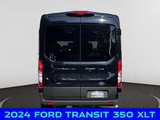 new 2024 Ford Transit-350 car, priced at $69,750