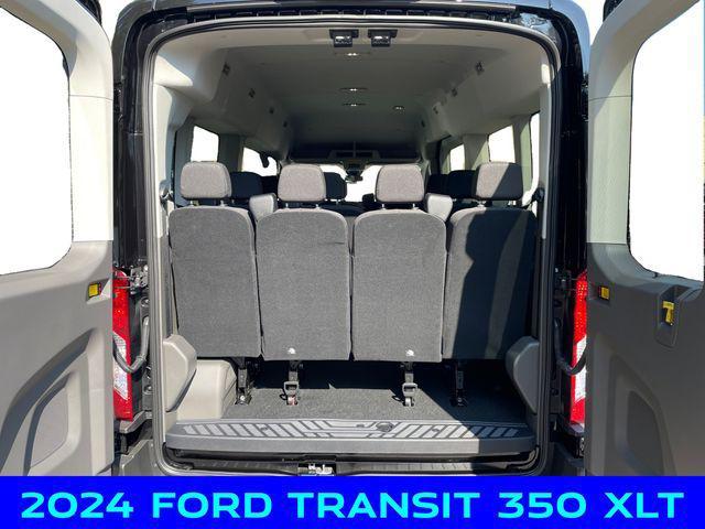 new 2024 Ford Transit-350 car, priced at $69,750