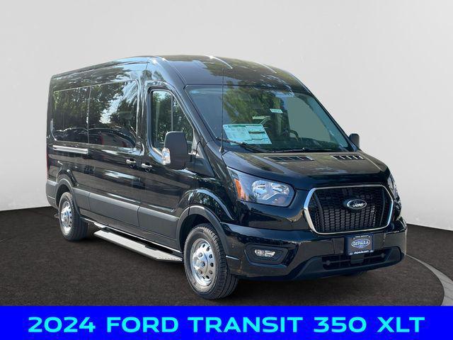 new 2024 Ford Transit-350 car, priced at $69,750