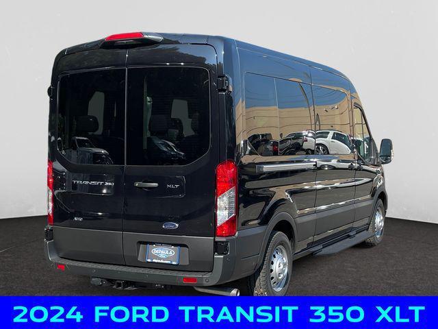 new 2024 Ford Transit-350 car, priced at $69,750