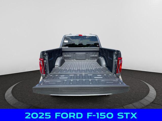 new 2025 Ford F-150 car, priced at $50,250