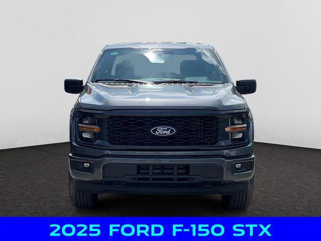 new 2025 Ford F-150 car, priced at $50,250