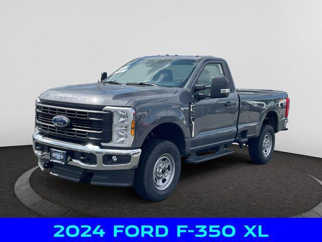 new 2024 Ford F-350 car, priced at $51,250