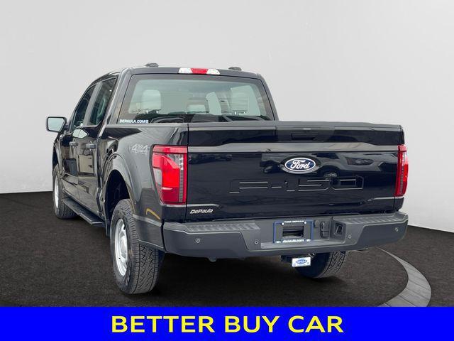 new 2024 Ford F-150 car, priced at $46,250