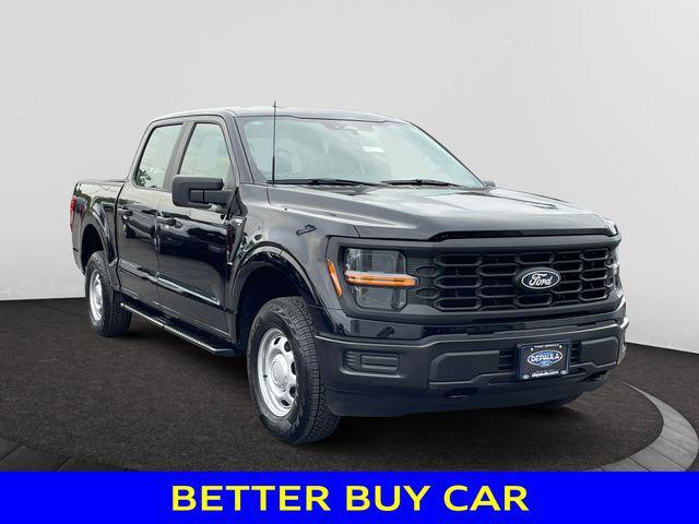 new 2024 Ford F-150 car, priced at $46,250