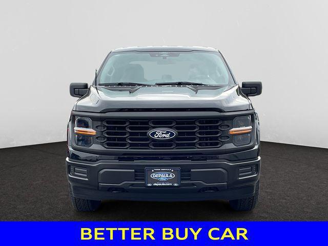 new 2024 Ford F-150 car, priced at $46,250