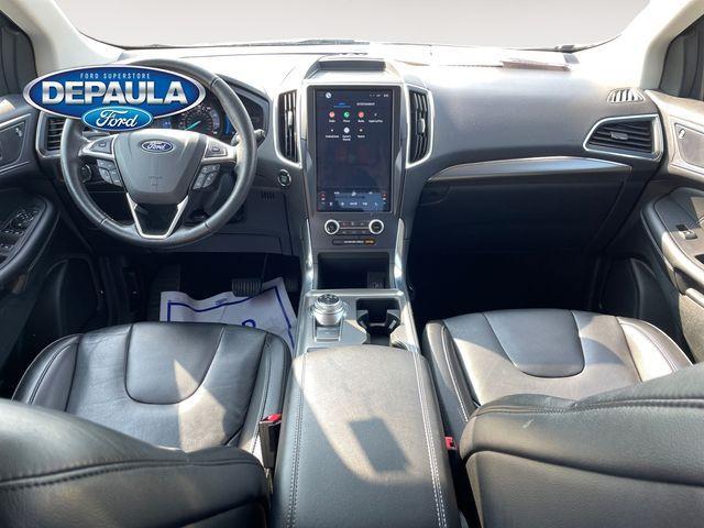 used 2022 Ford Edge car, priced at $23,950