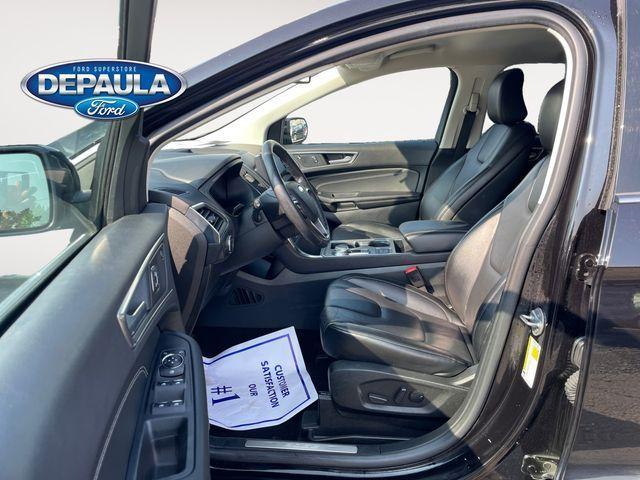 used 2022 Ford Edge car, priced at $23,950