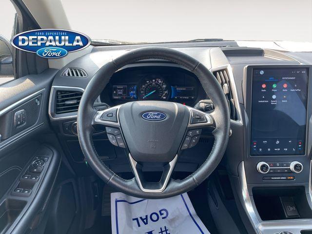 used 2022 Ford Edge car, priced at $23,950
