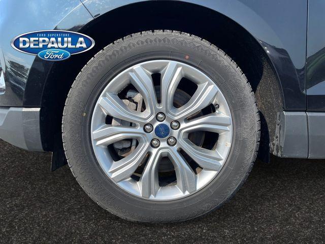 used 2022 Ford Edge car, priced at $23,950
