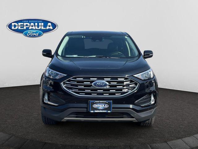 used 2022 Ford Edge car, priced at $23,950