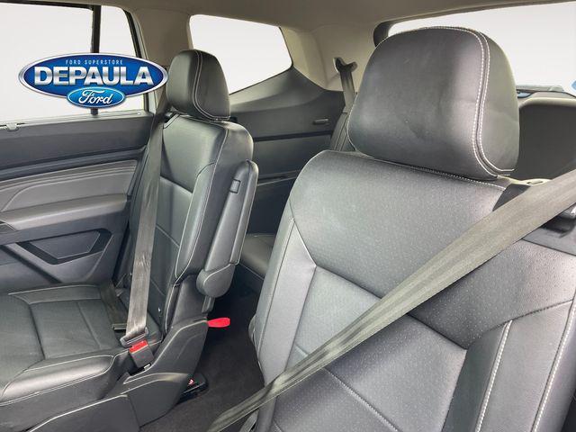 used 2021 Volkswagen Atlas car, priced at $20,350