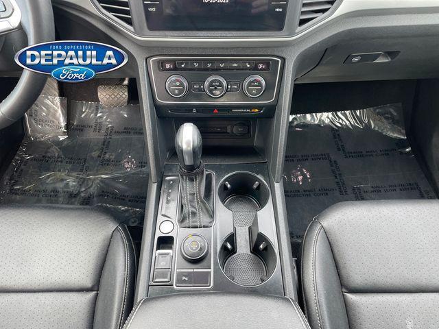 used 2021 Volkswagen Atlas car, priced at $20,350