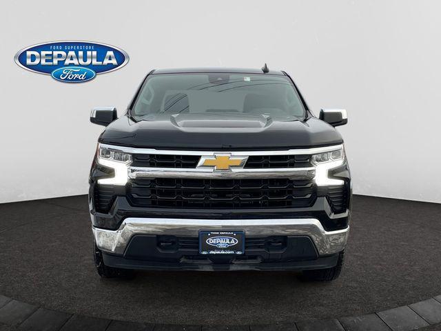 used 2024 Chevrolet Silverado 1500 car, priced at $42,850