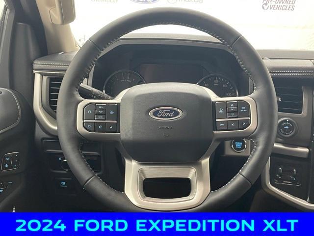 new 2024 Ford Expedition car, priced at $71,000