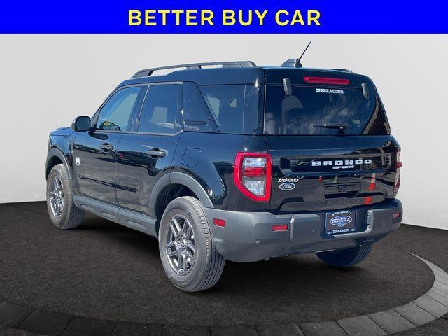 new 2025 Ford Bronco Sport car, priced at $27,000