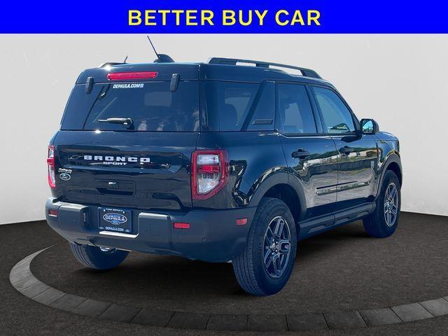 new 2025 Ford Bronco Sport car, priced at $27,000