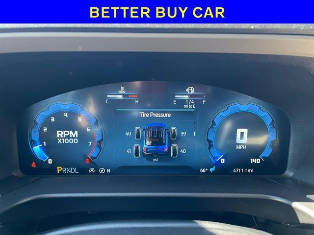 new 2025 Ford Bronco Sport car, priced at $27,000
