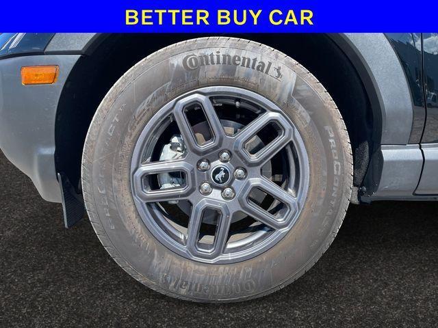 new 2025 Ford Bronco Sport car, priced at $27,000