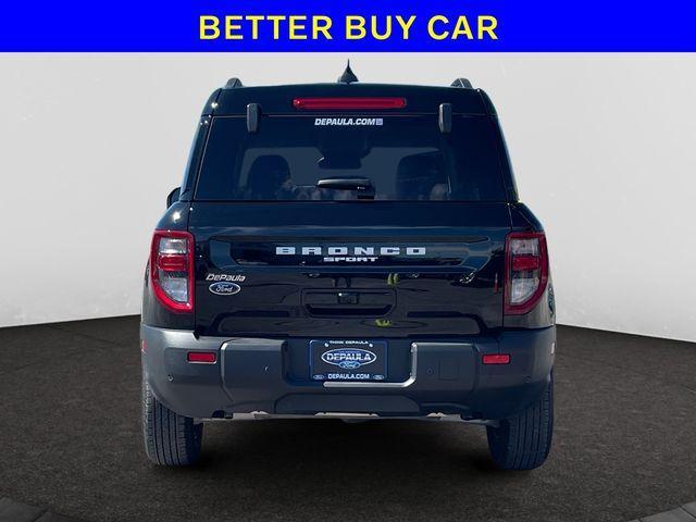 new 2025 Ford Bronco Sport car, priced at $27,000