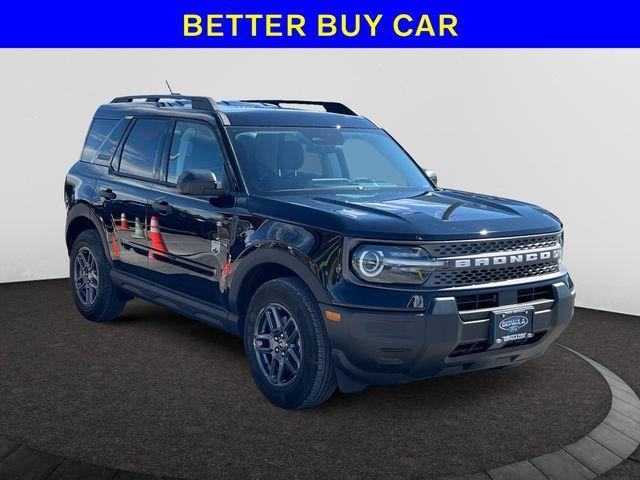 new 2025 Ford Bronco Sport car, priced at $27,000