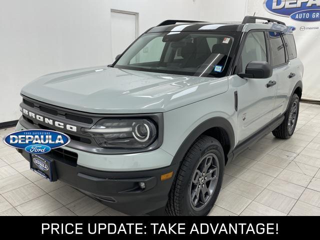 used 2021 Ford Bronco Sport car, priced at $25,250