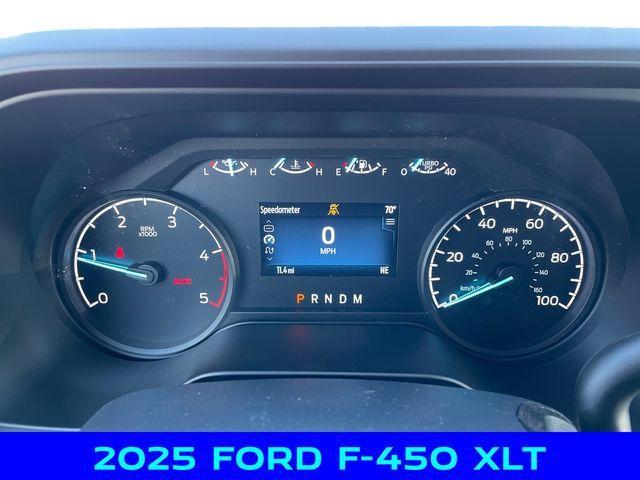 new 2025 Ford F-450 car, priced at $77,000