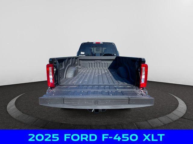 new 2025 Ford F-450 car, priced at $77,000